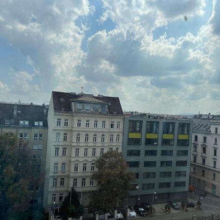 Rooftop Room With Terrace. ウィーン エクステリア 写真